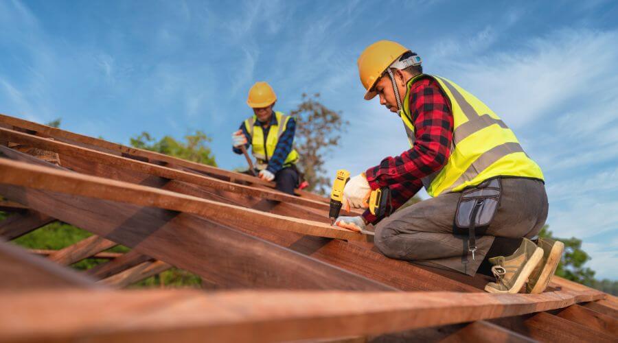 Expert top industrial roofings services in Saddle River, NJ